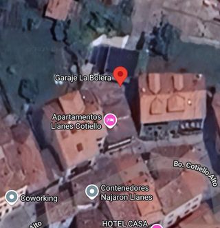 Plaza de garaje Llanes centro