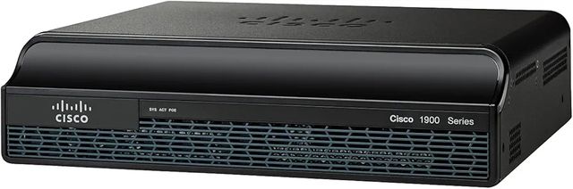Router Cisco 1941 in ottime condizioni