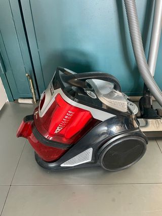 Aspiradora Rowenta Silence Force sin bolsa