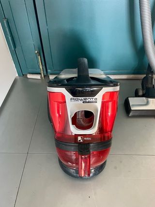 Aspiradora Rowenta Silence Force sin bolsa