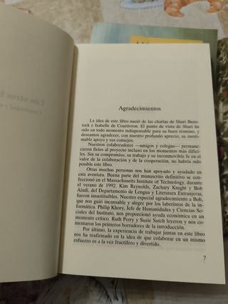 Varios precios 6 libros cátedra feminismos
