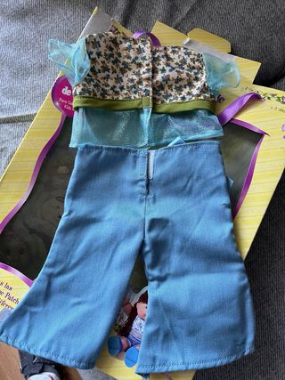 Ropa Cabbage Patch Kids