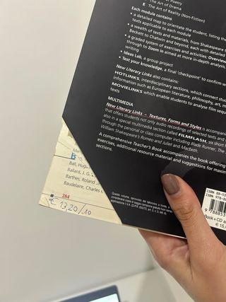 Set 2 libri New Literary Links