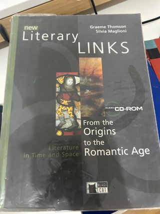 Set 2 libri New Literary Links