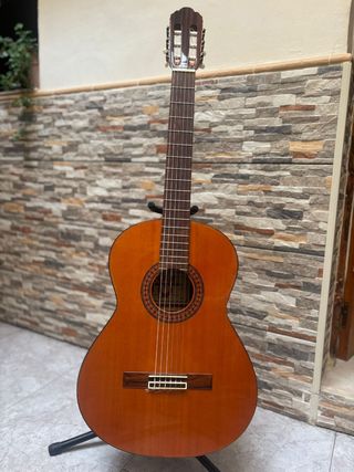 Guitarra clásica Garrido 4P