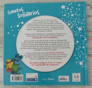 Toy Story 4 CUENTOS SOLIDARIOS