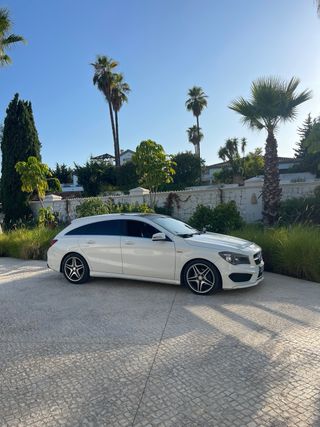 Mercedes-Benz Clase CLA 2016