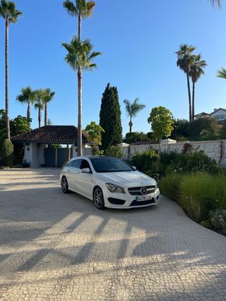 Mercedes-Benz Clase CLA 2016