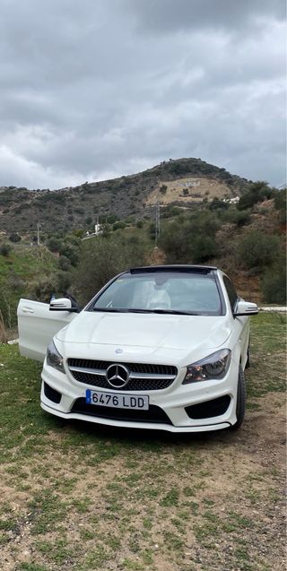 Mercedes-Benz AMG Clase CLA 2016
