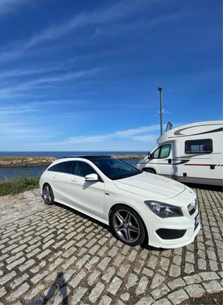 Mercedes-Benz AMG Clase CLA 2016