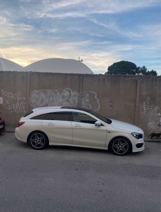 Mercedes-Benz AMG Clase CLA 2016