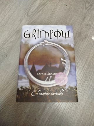 El camino invisible (Grimpow 1) Rafael Ábalos