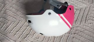 Casco bici niña talla S
