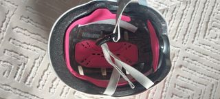Casco bici niña talla S