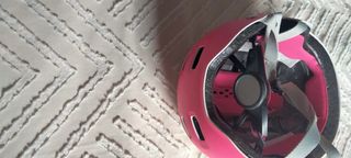 Casco bici niña talla S