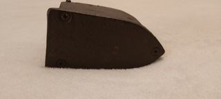 Mini Plancha antigua de carbón