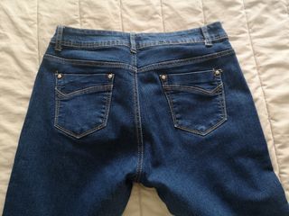 Calças de ganga I Dodo escuras