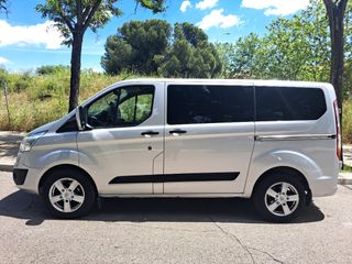 Ford E-Transit Custom 2013