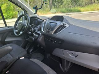 Ford E-Transit Custom 2013