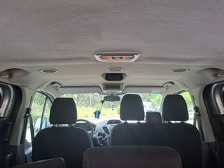 Ford E-Transit Custom 2013