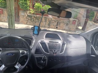 Ford E-Transit Custom 2013