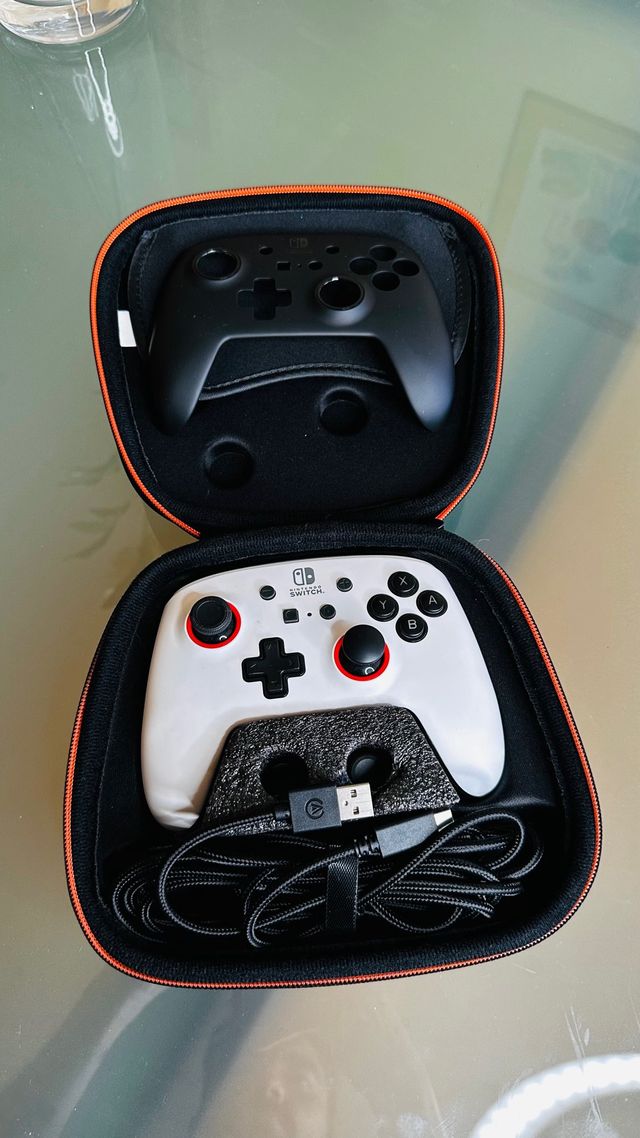 PowerA Mando wireless Switch