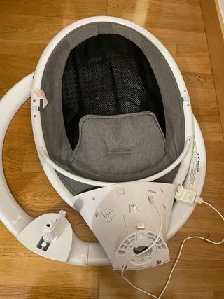 Hamaca Munchkin Balancelle: Bluetooth