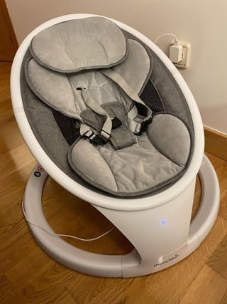 Hamaca Munchkin Balancelle: Bluetooth