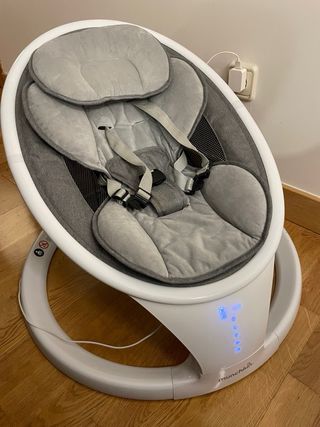 Hamaca Munchkin Balancelle: Bluetooth