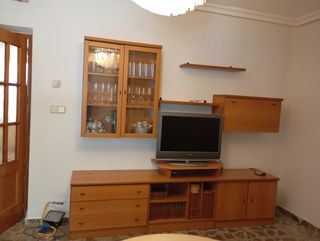 Muebles salón madera - vintage