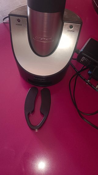 Sacacorchos eléctrico Cuisinart