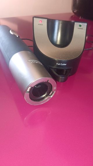 Sacacorchos eléctrico Cuisinart