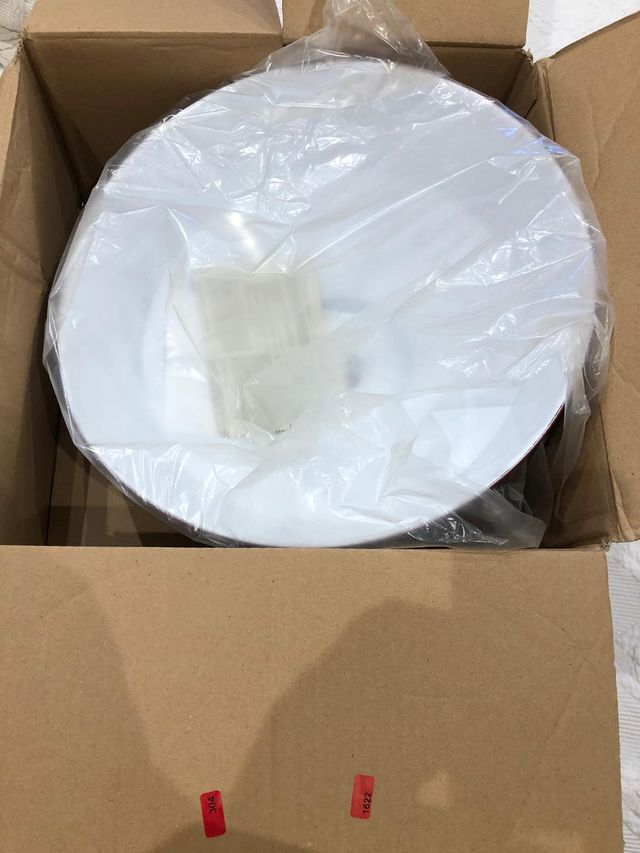 Lámpara colgante SOMERTON