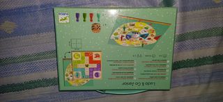 Juguetes laberintos y oca