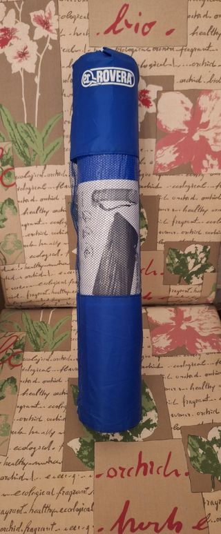 Tappetino yoga, fitness,palestra marca Rovera