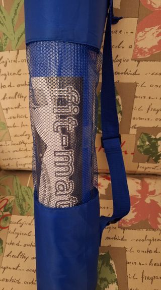 Tappetino yoga, fitness,palestra marca Rovera