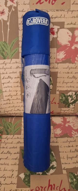 Tappetino yoga, fitness,palestra marca Rovera