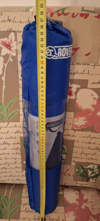 Tappetino yoga, fitness,palestra marca Rovera