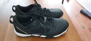 Zapatillas de ciclismo MTB talla 38