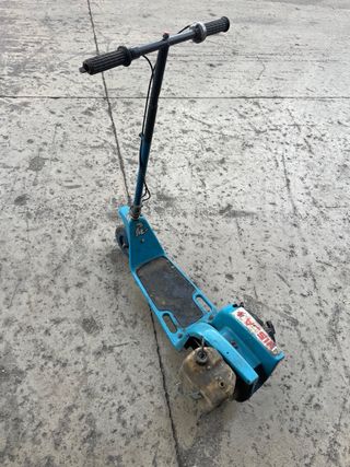Patinete Zenoah gasolina - Original