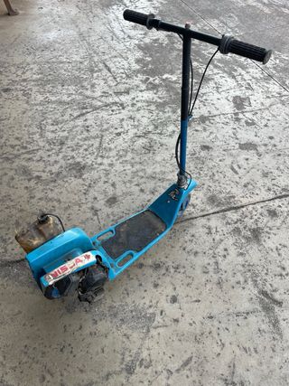 Patinete Zenoah gasolina - Original