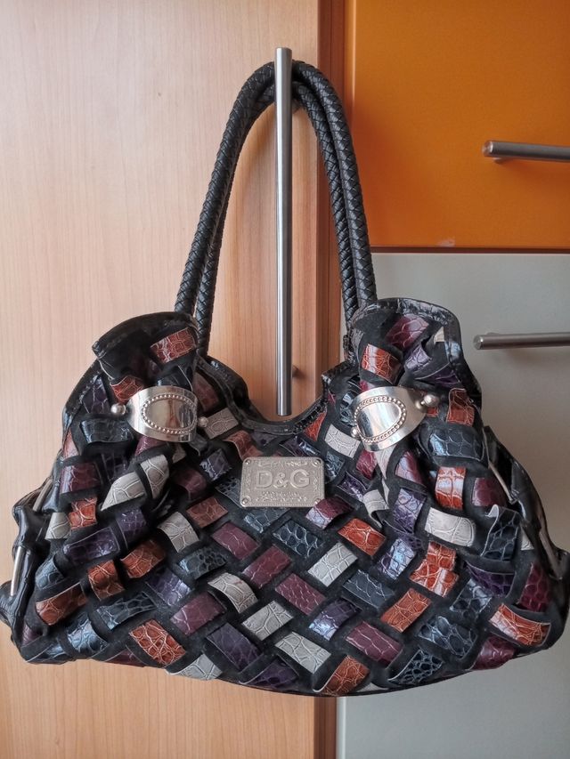 Bolso D&G multicolor