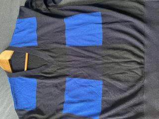 Jersey COS azul y negro - Talla S