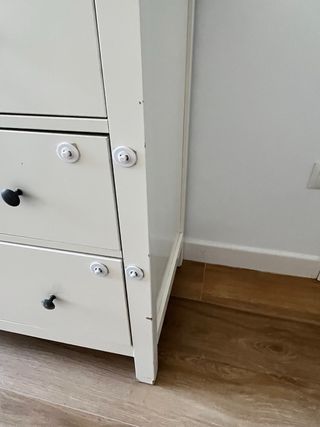 Cómoda IKEA HEMNES 3 cajones
