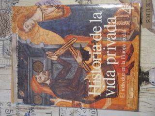 Historia de la vida privada 4: El individuo en la