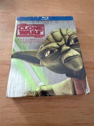 Star Wars - The Clone Wars - Temporada 2