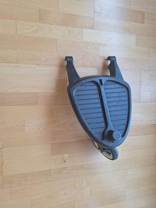 Plataforma patinete carrito bebé
