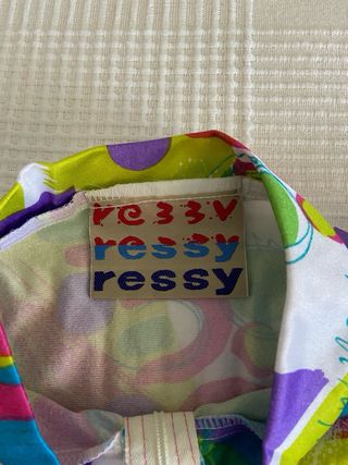 Maillot y Culotte ciclismo talla G Ressy