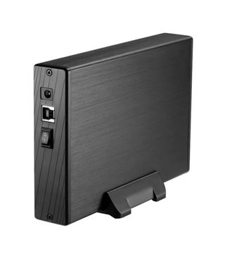 Carcasa HDD 3.5" con disco duro de 500GB extraible