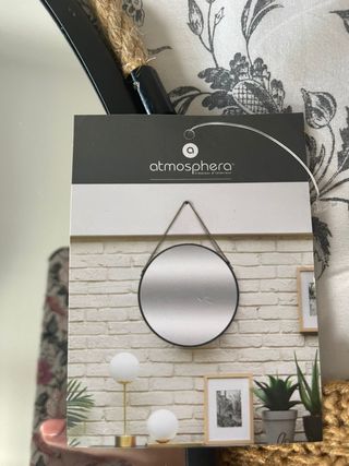  Espejo decorativo 